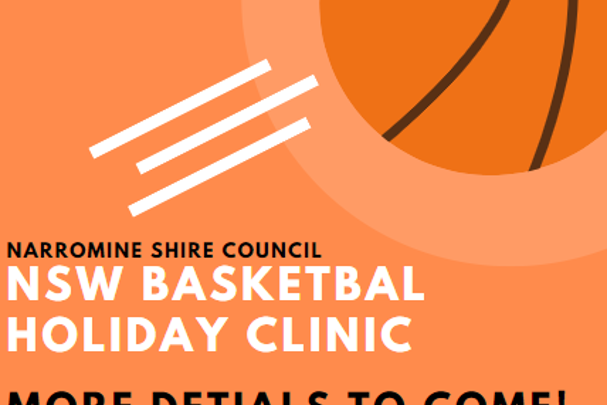 Trangie Basketball Holiday Clinic 